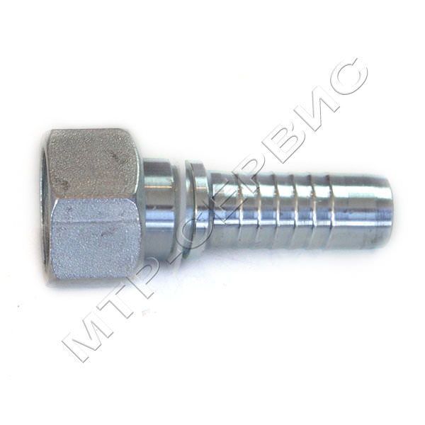 Фитинг 26х1,5  DKOL  (0)  (Г) ду12  (1k)