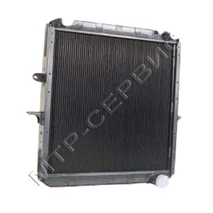 Радиатор охлаждения МАЗ 64229-1301010 4-рядный ШААЗ