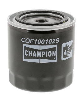 Фильтр очистки масла ГАЗ-3105 ЧЕМПИОН COF100102S