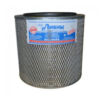 Элемент фильтрующий очистки воздуха Т150-1109560-01 А (ЛААЗ)
