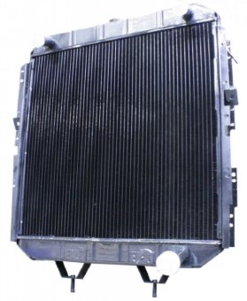 Радиатор масляный (остов) Э540-1714020 БелАЗ-7540  ШААЗ